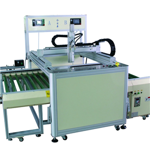 JF-9500A電池箱體涂膠線